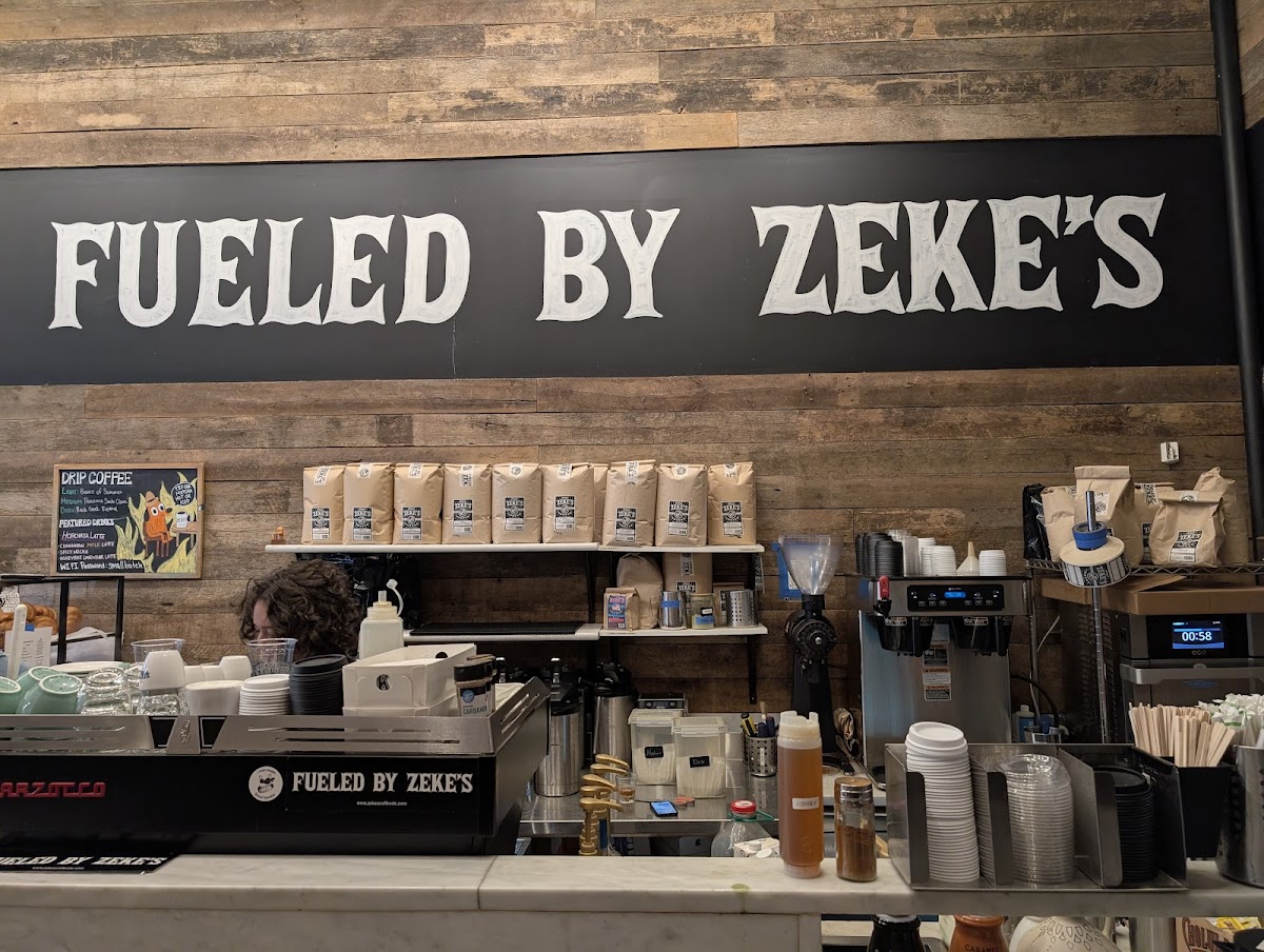 Photo of Zeke's Coffee of DC - Downtown