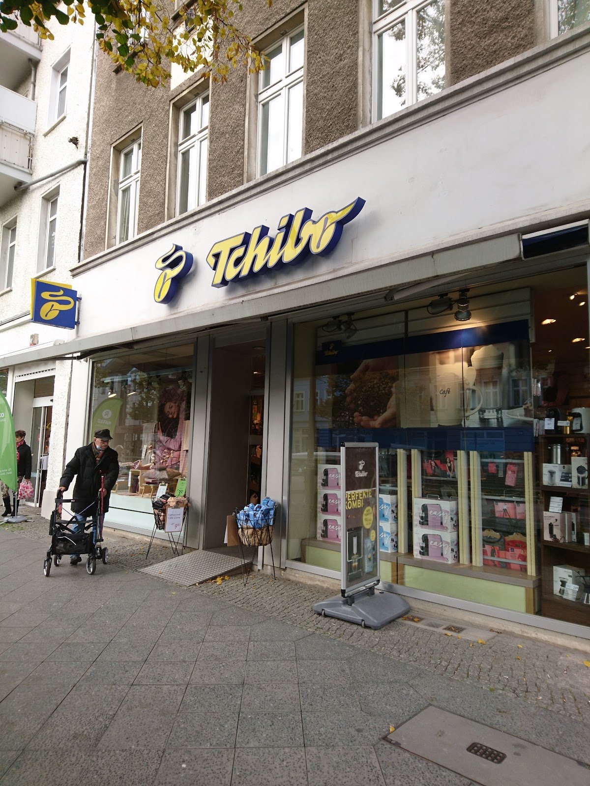 Photo of Tchibo Filiale