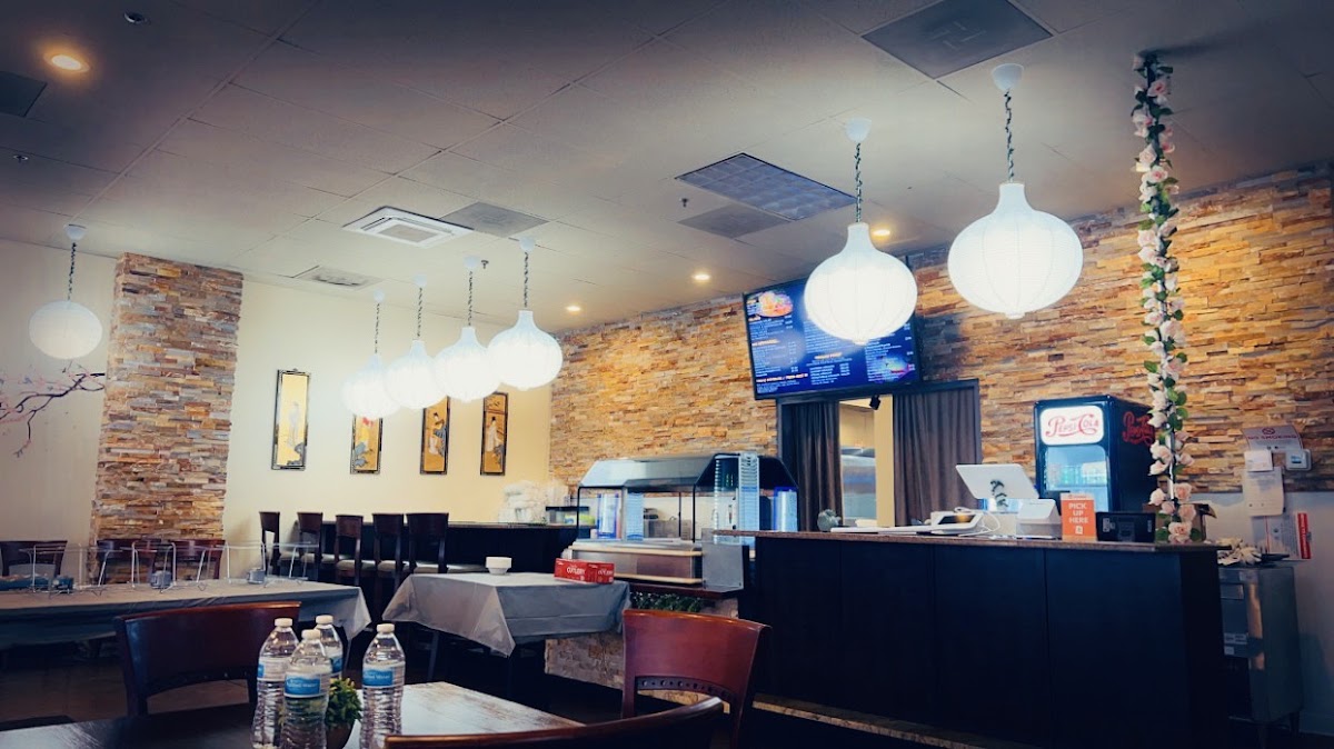 CAFE NOVA interior