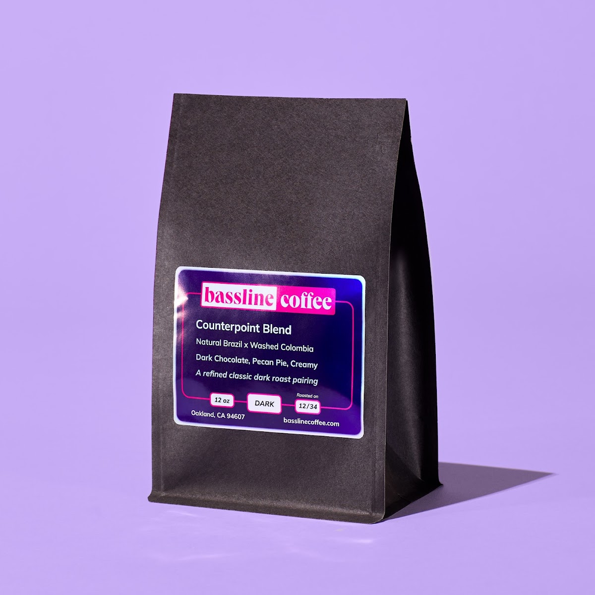 Bassline Coffee interior