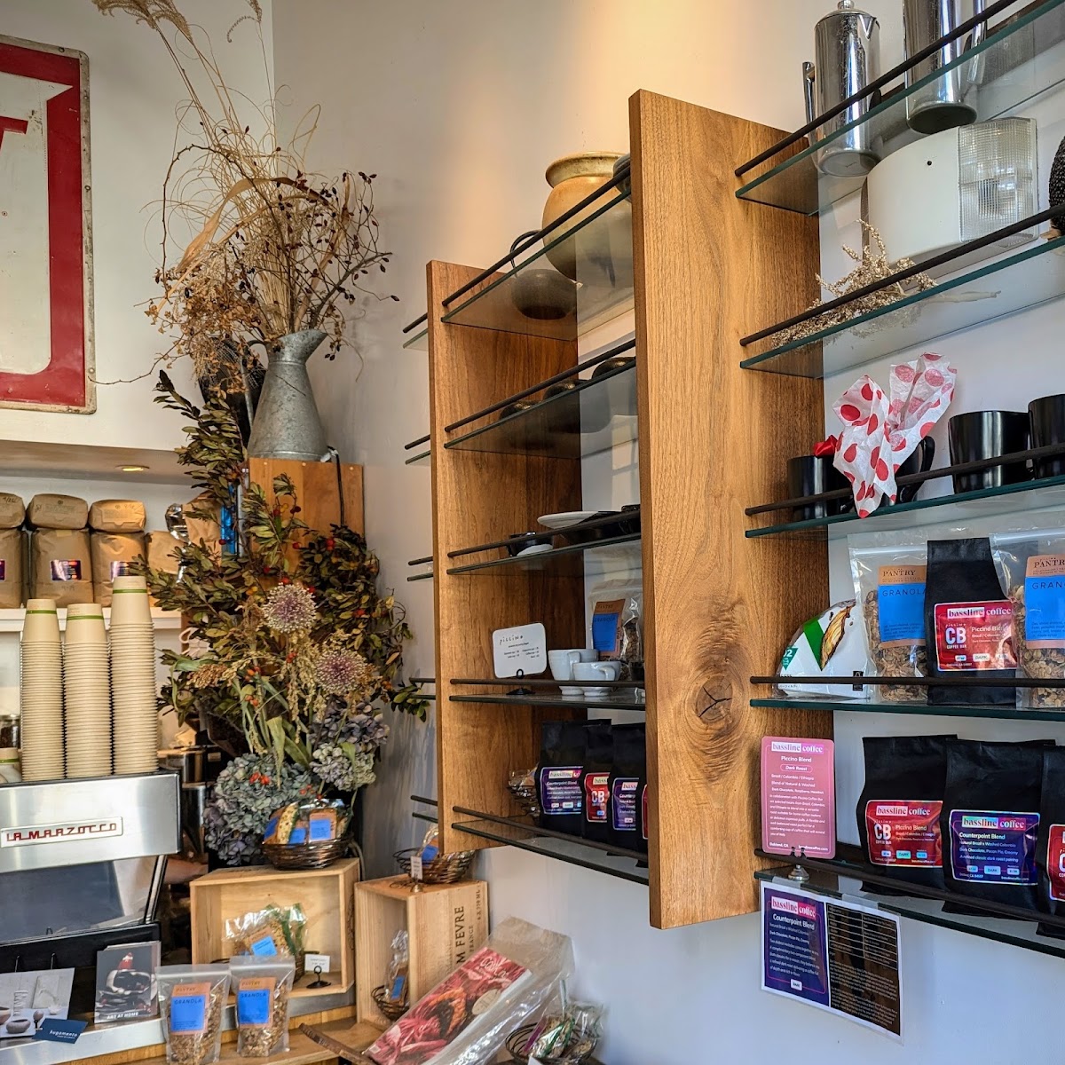 Photo of Bassline Coffee