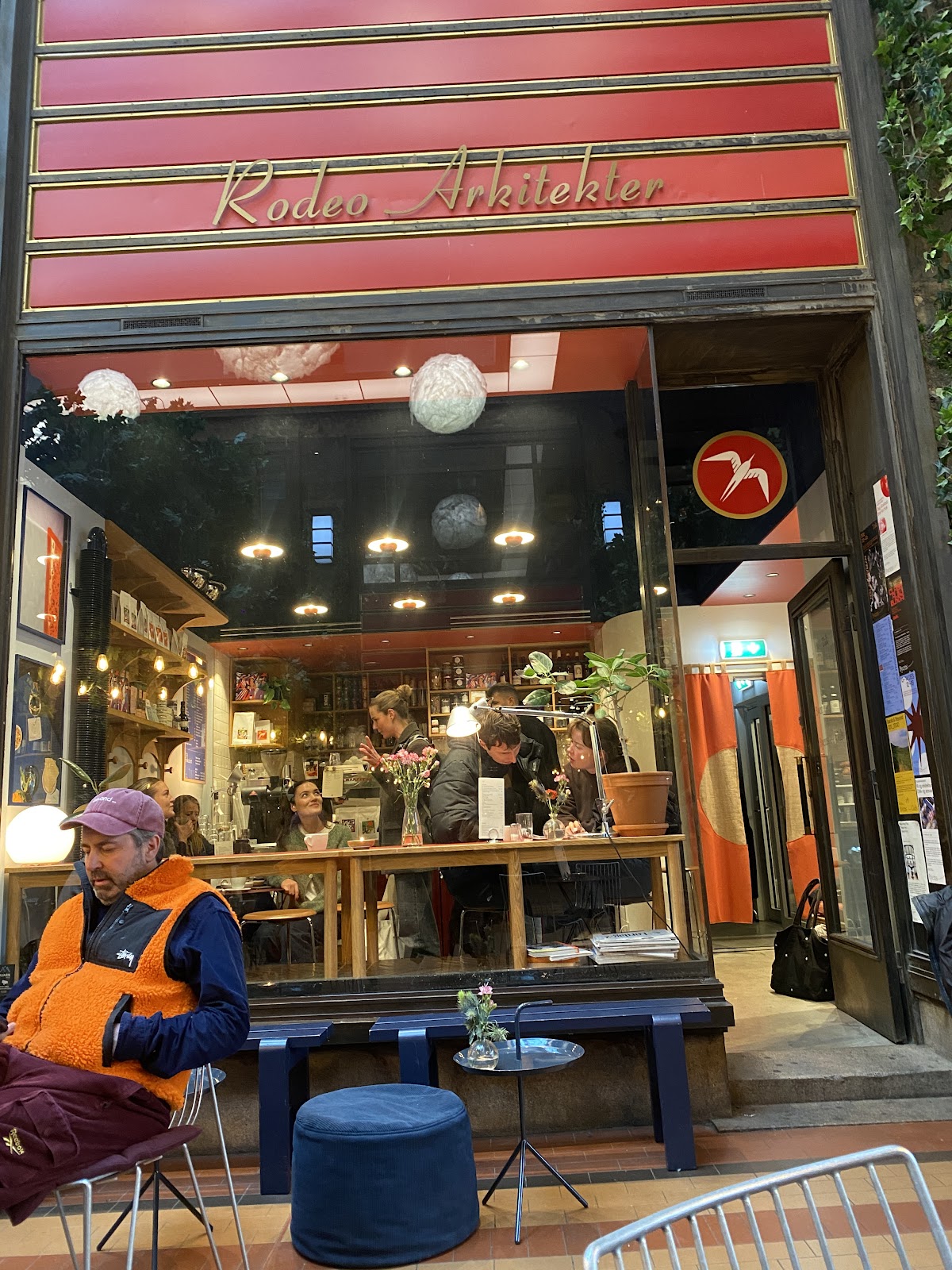 Photo of Fuglen Kaffebar