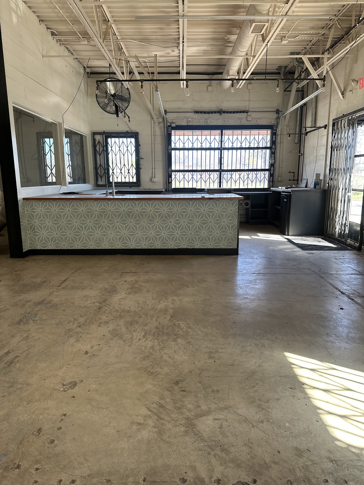 GFN Coffee interior