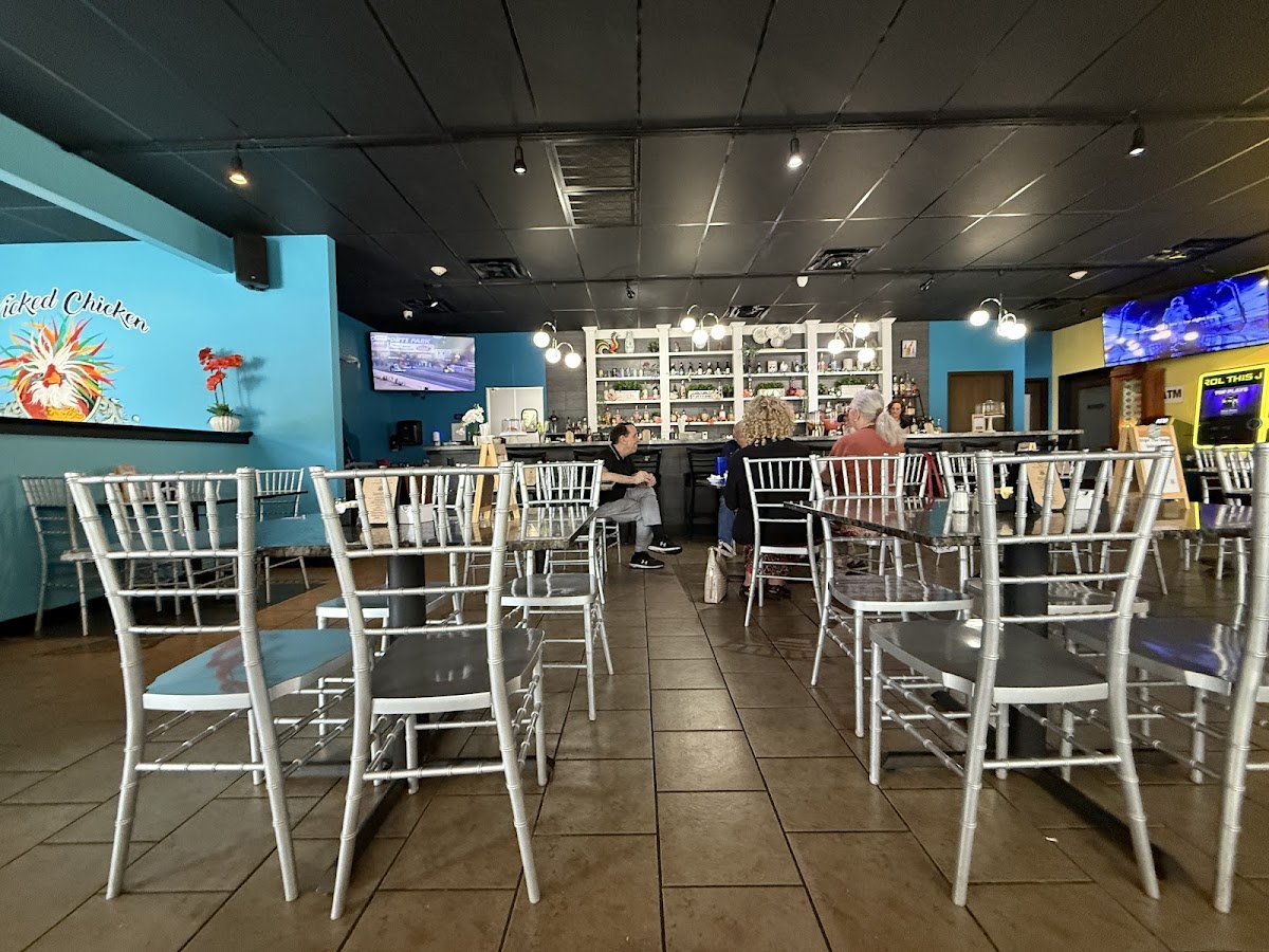 Photo of Pupillo's Wicked Chicken Cafe