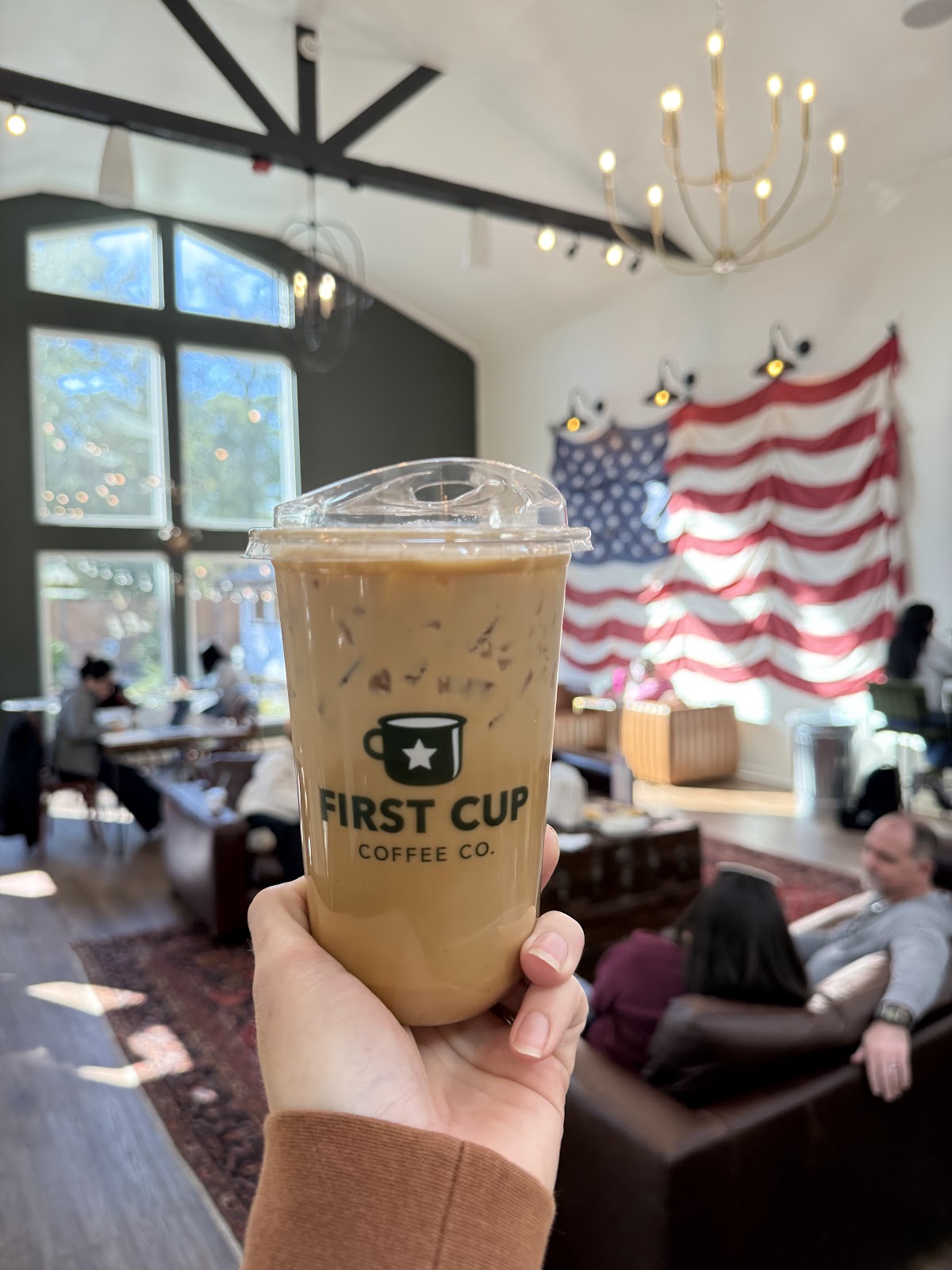 Photo of First Cup Coffee Co