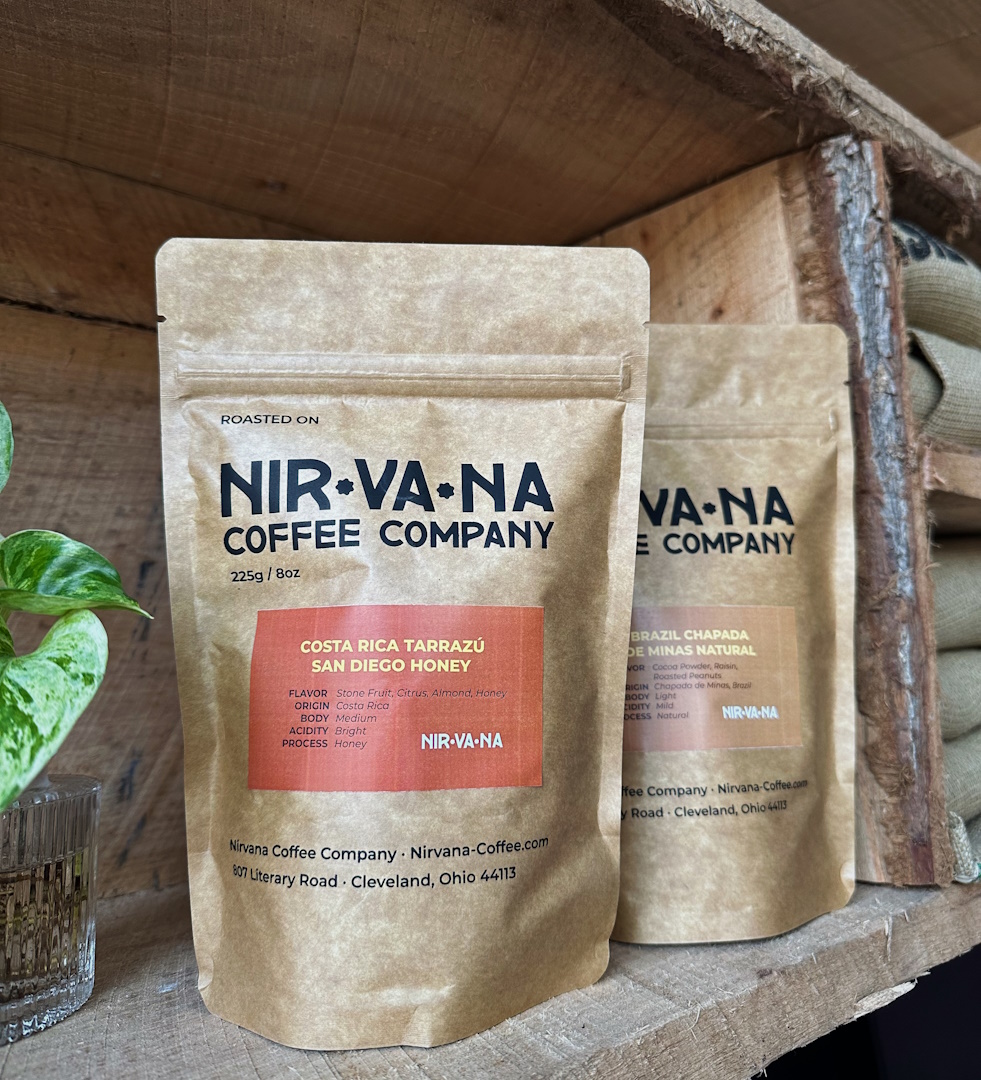 Photo of Nirvana Coffee Company