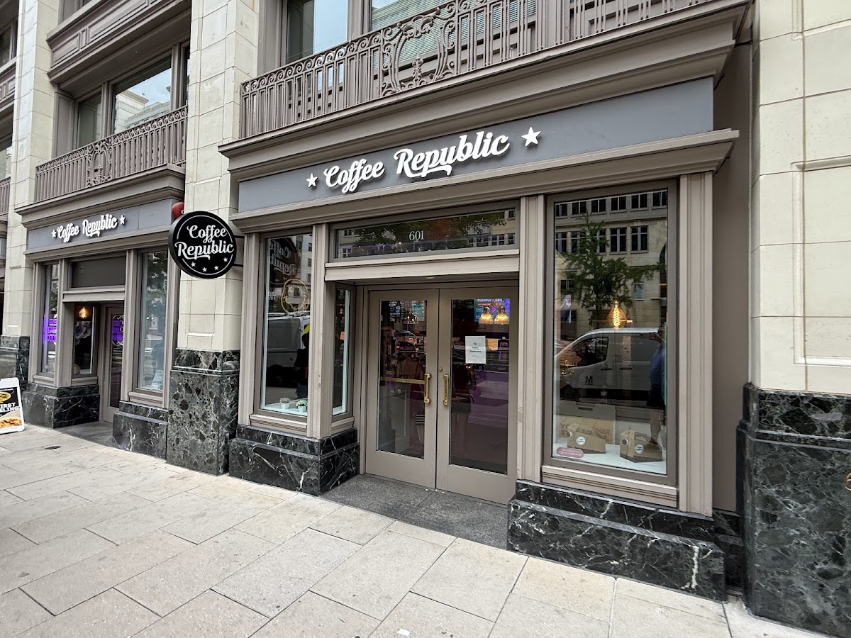 Photo of Coffee Republic