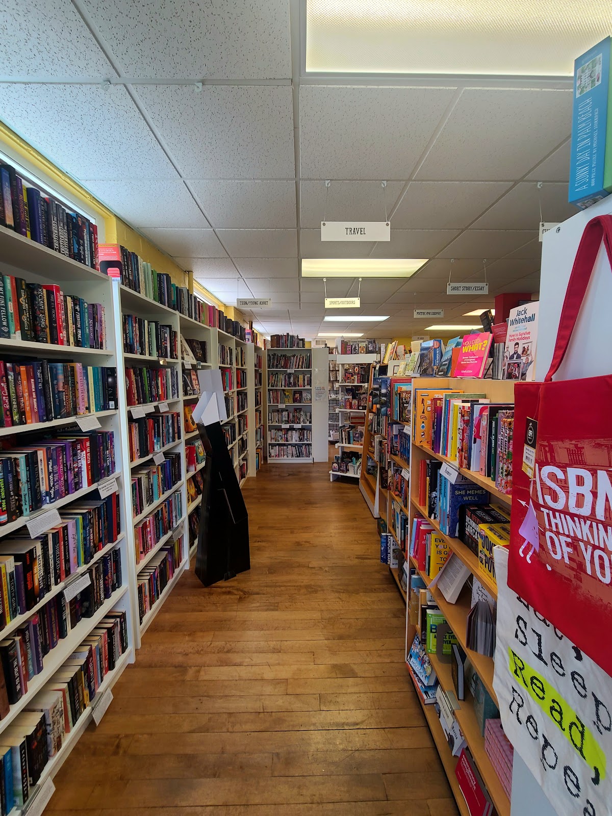 Photo of The Novel Neighbor
