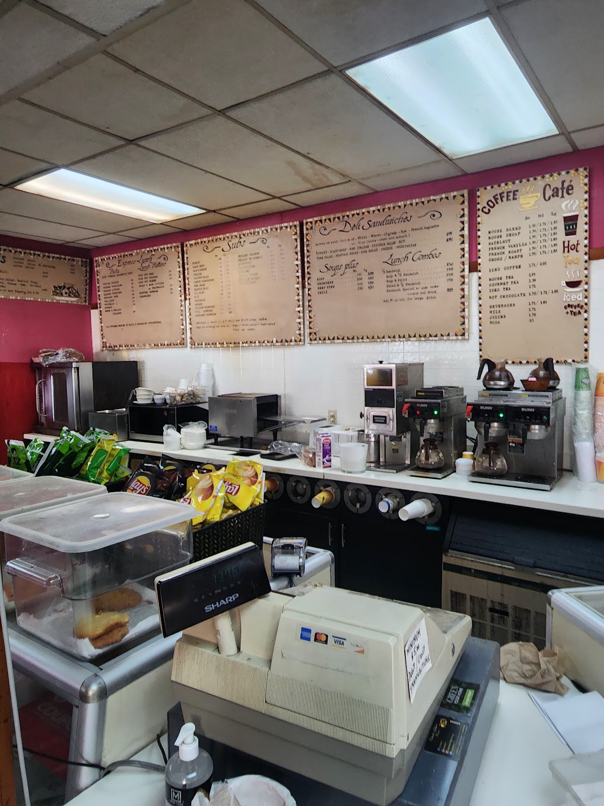 Photo of Exchange Street Cafe