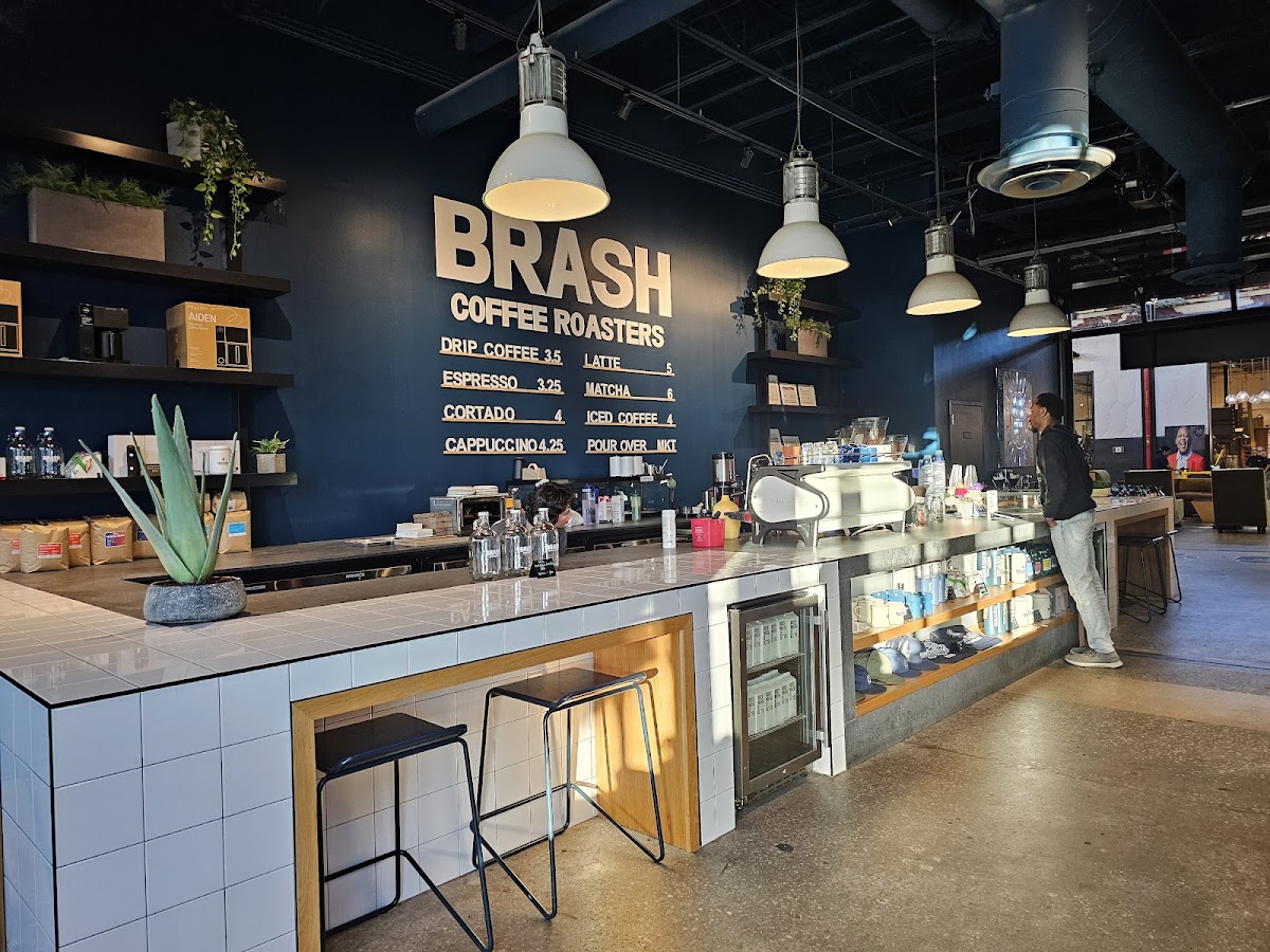 Photo of Brash Coffee