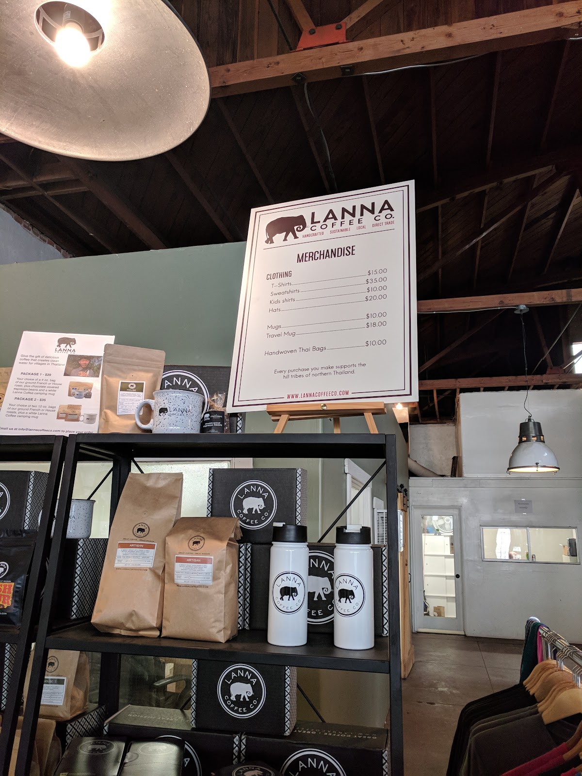 Photo of Lanna Coffee Company