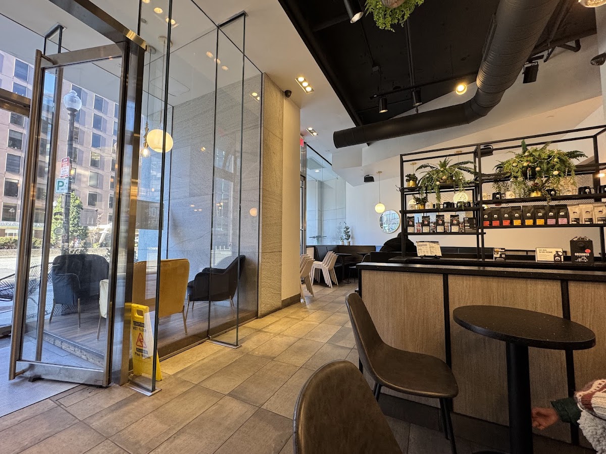 Photo of Gregorys Coffee