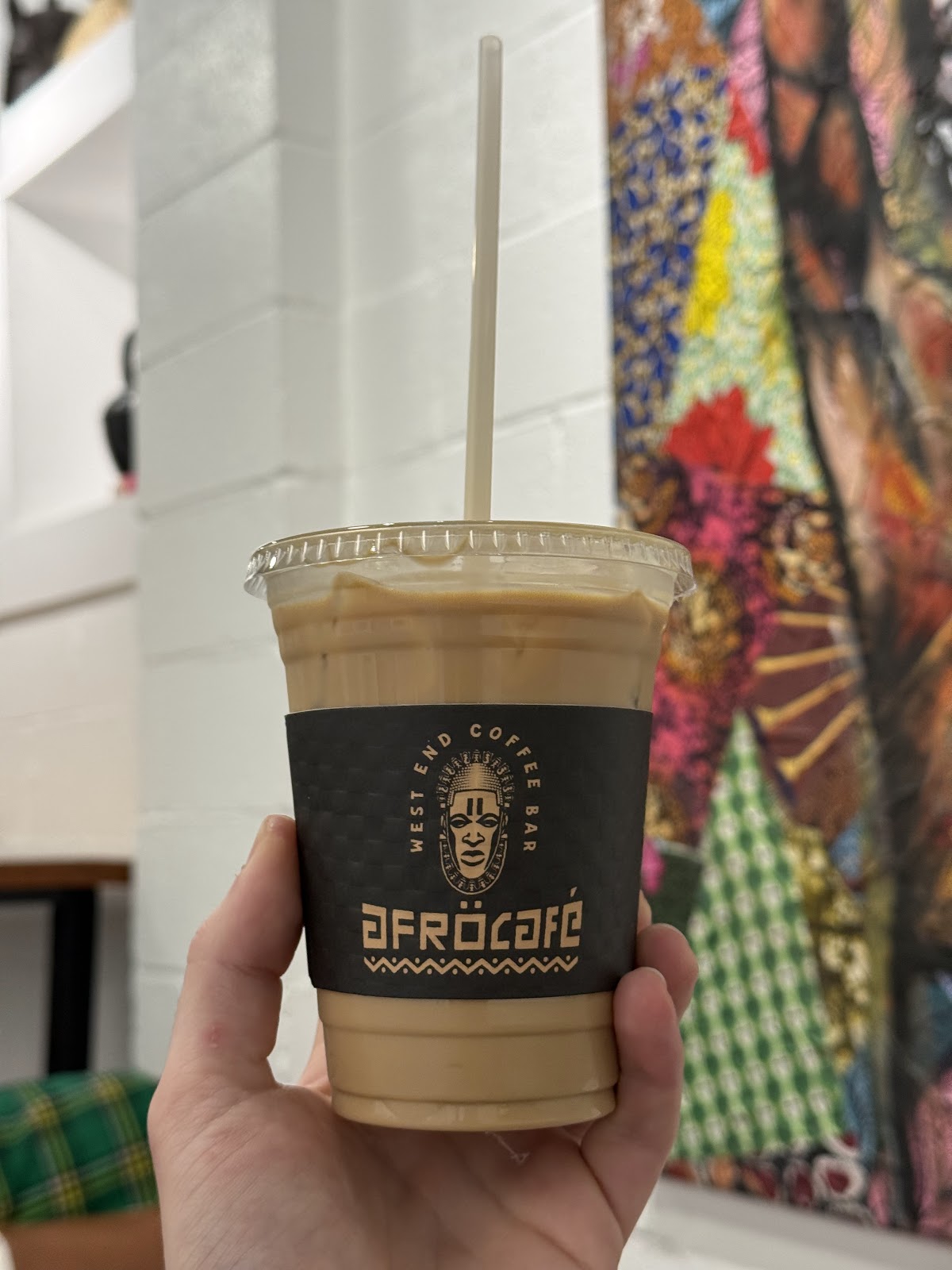 Photo of Afröcafé - West End Coffee Bar