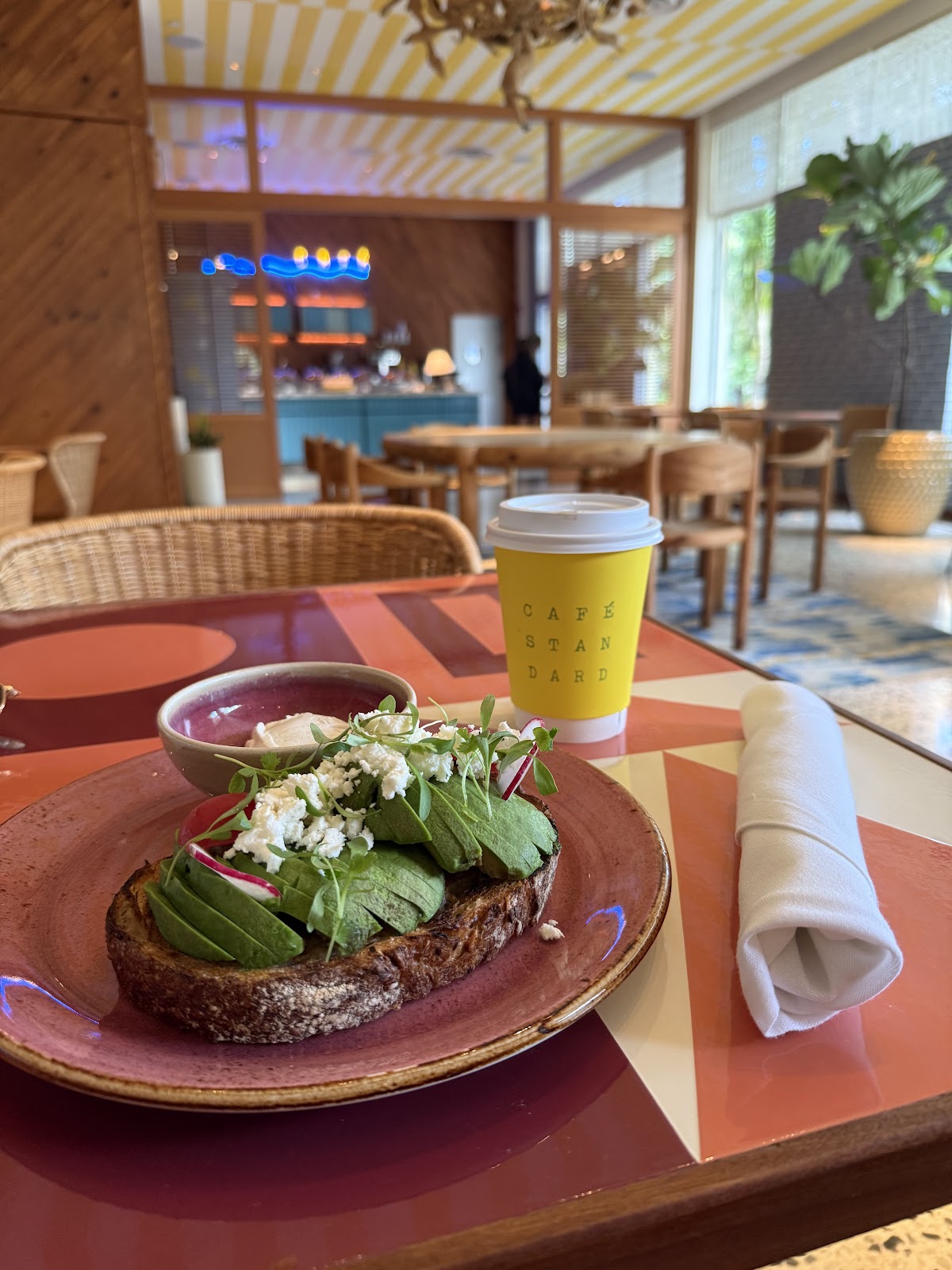 Photo of Cafe Standard