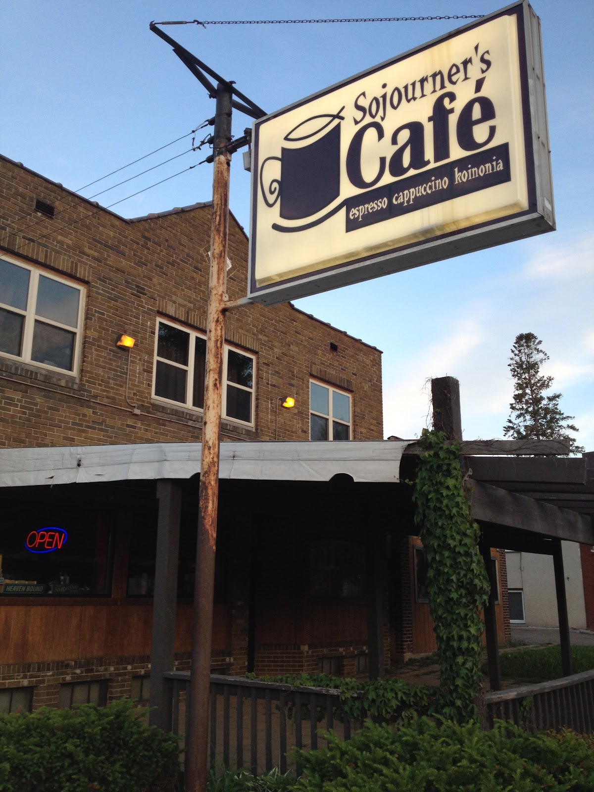 Photo of Sojourner's Cafe