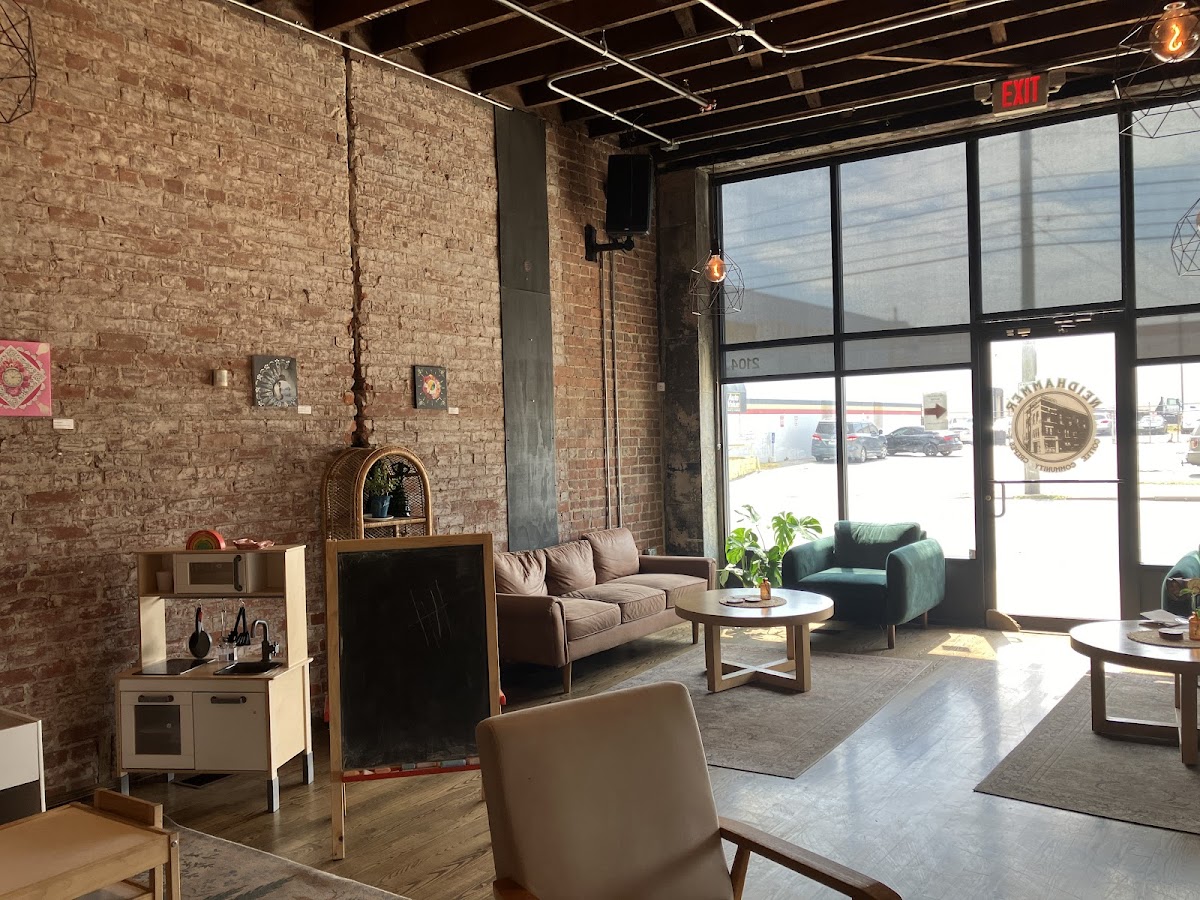 Photo of Neidhammer Coffee Co.