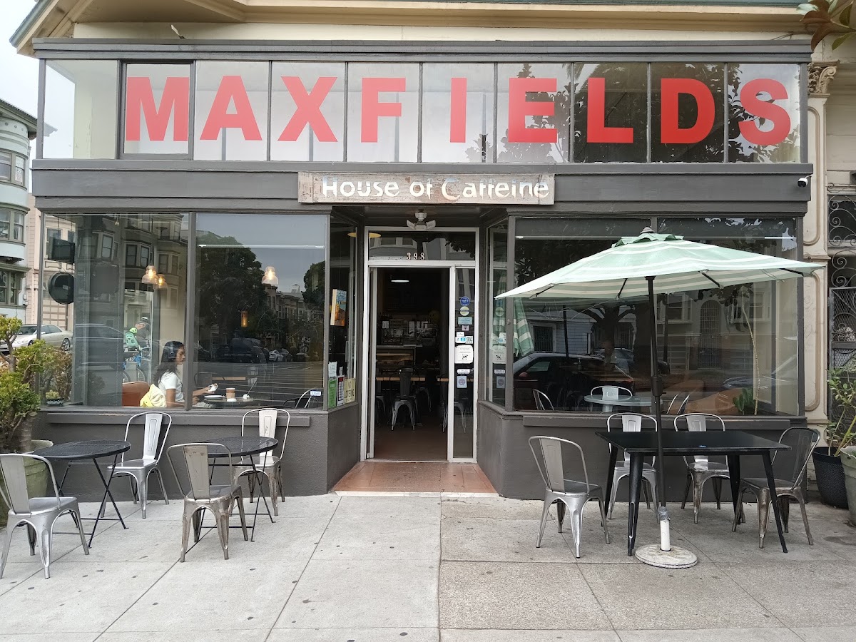 Photo of Maxfield's House of Caffeine