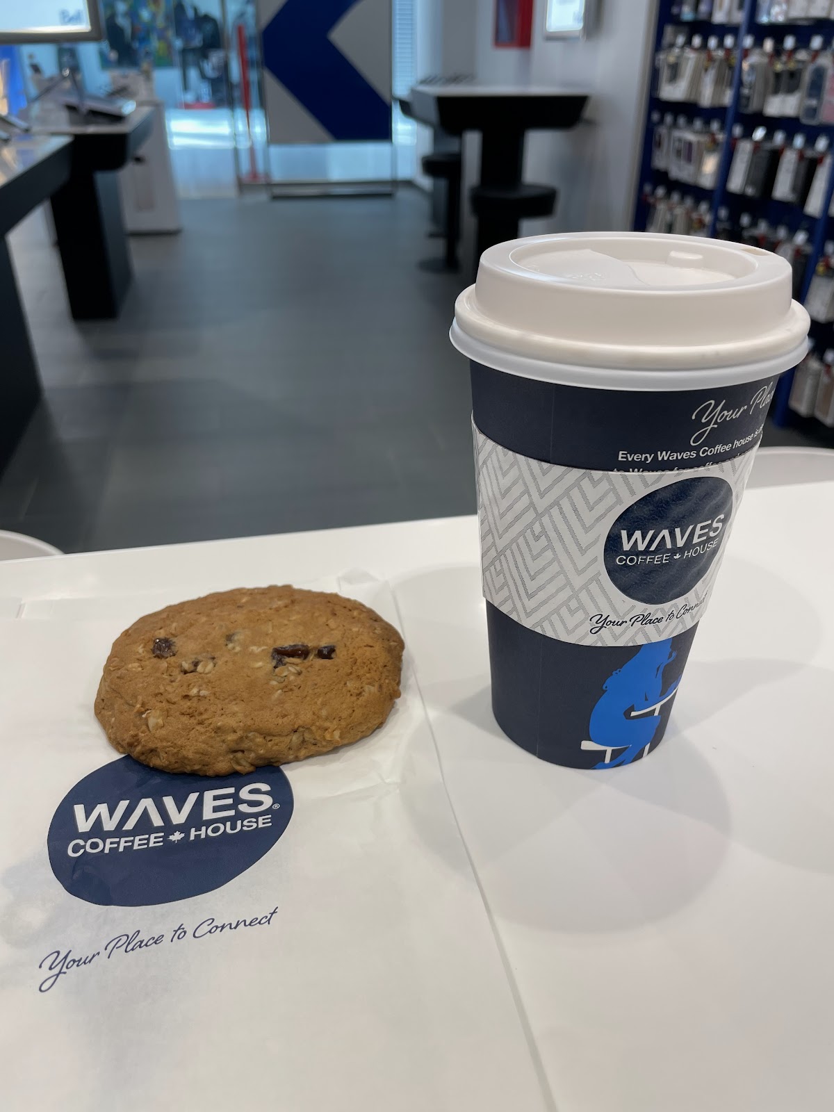 Photo of Waves Coffee House