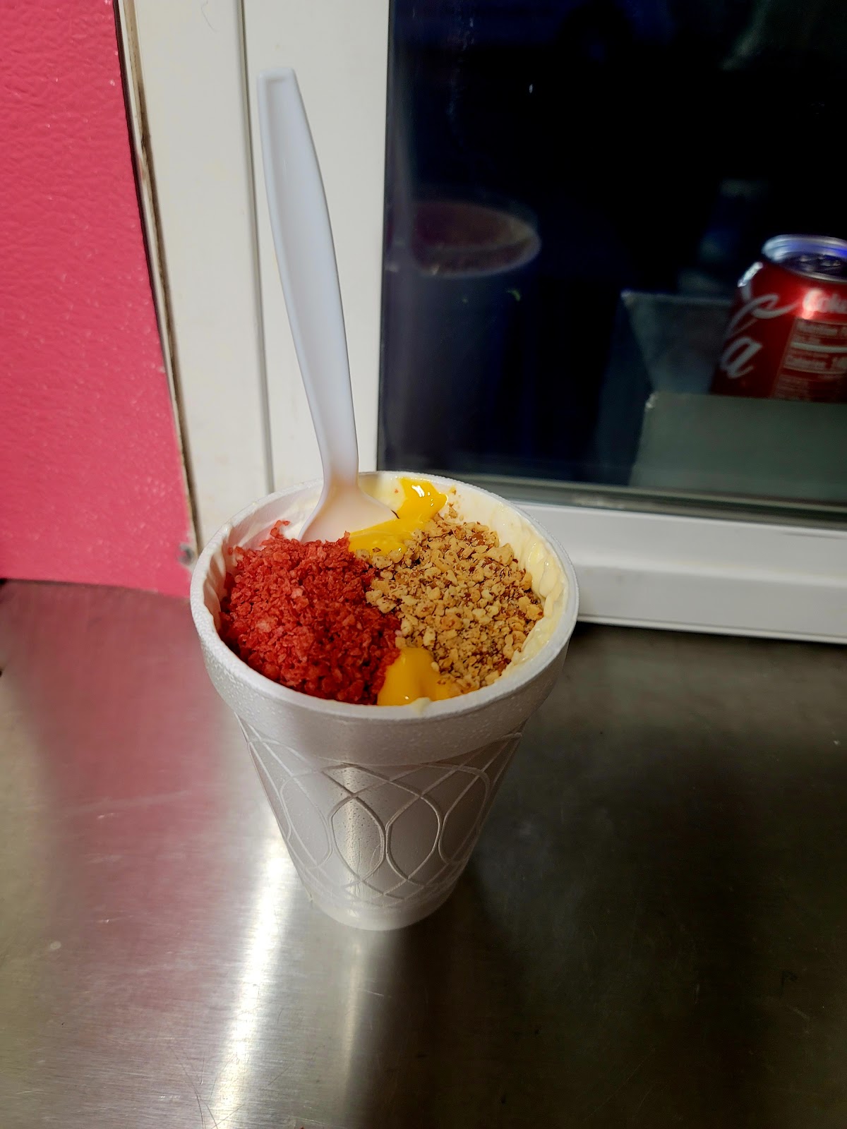 La Pasadita Snack interior