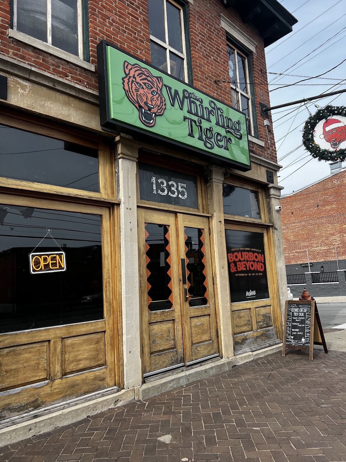 Photo of Whirling Tiger Coffee