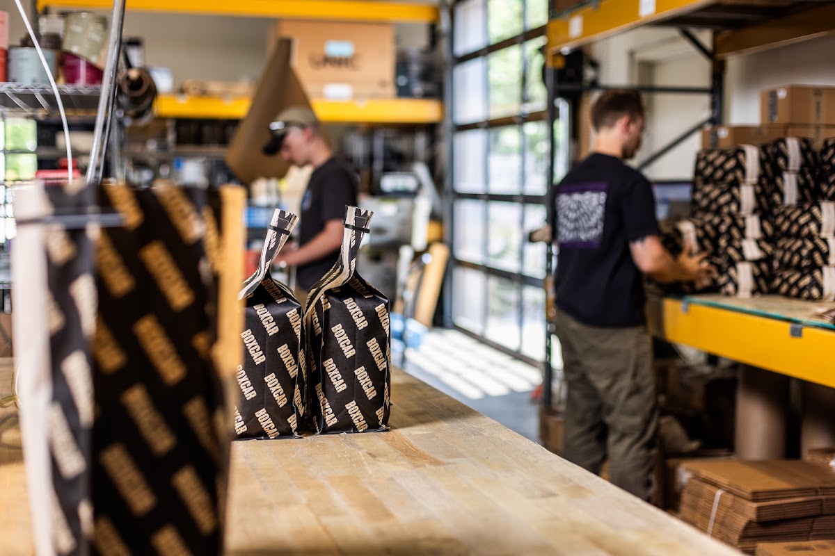 Photo of Boxcar Coffee Roastery
