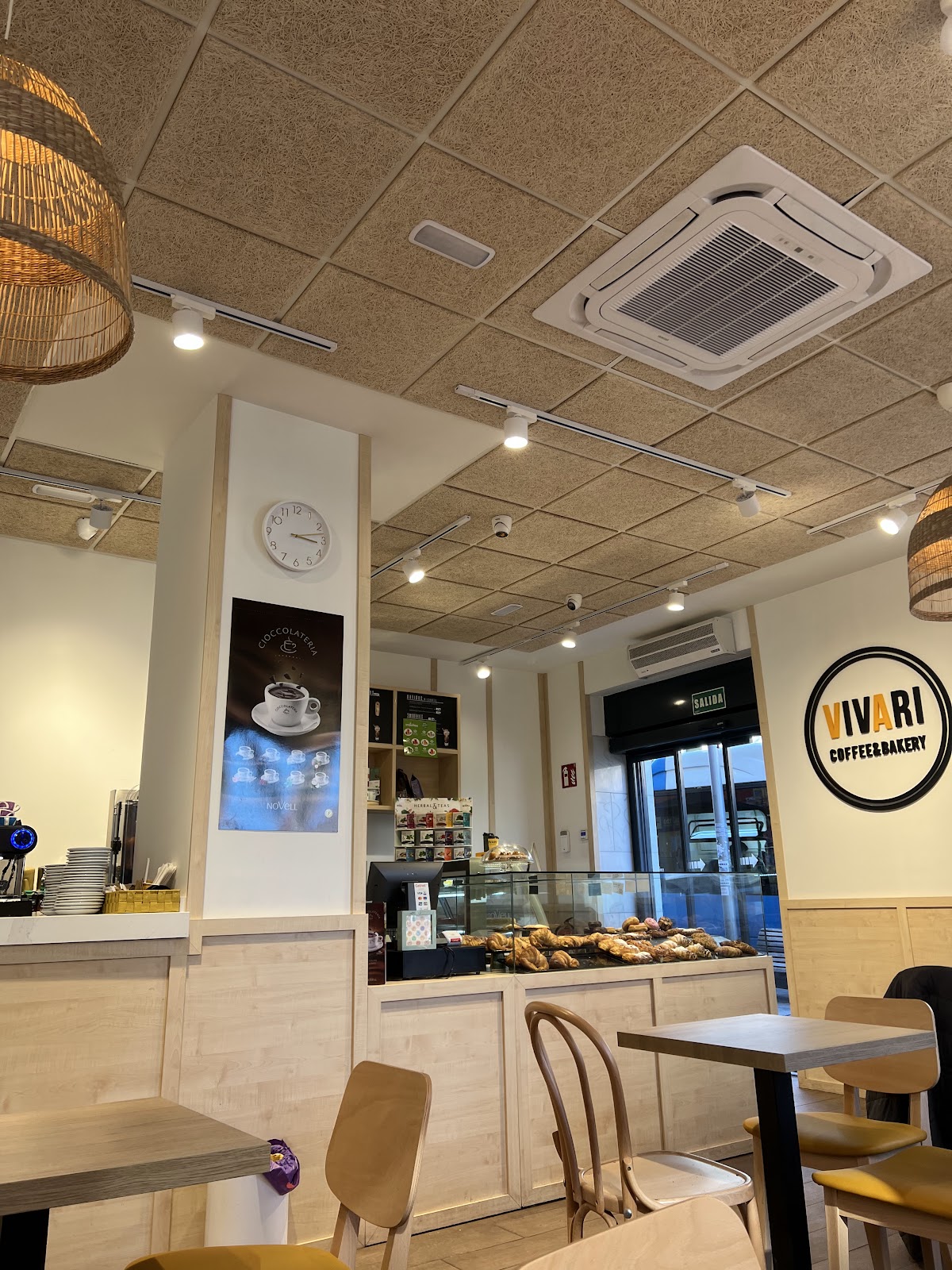 Photo of Vivari Coffe & Bakery