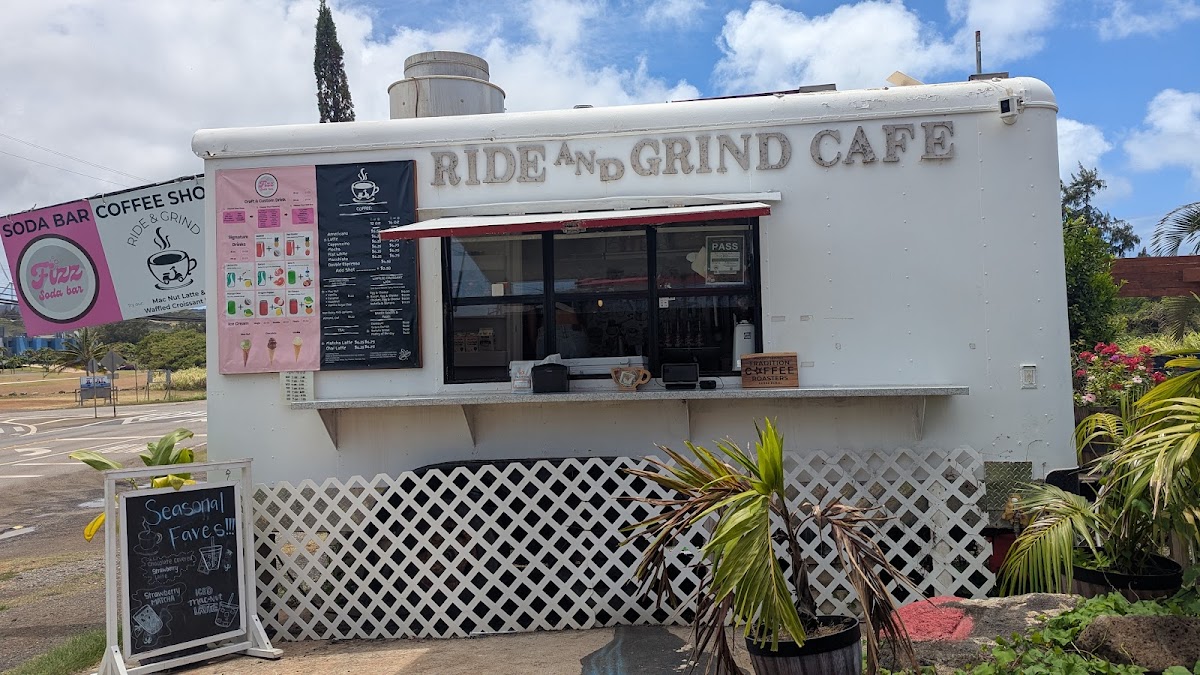 Photo of Ride and Grind Cafe