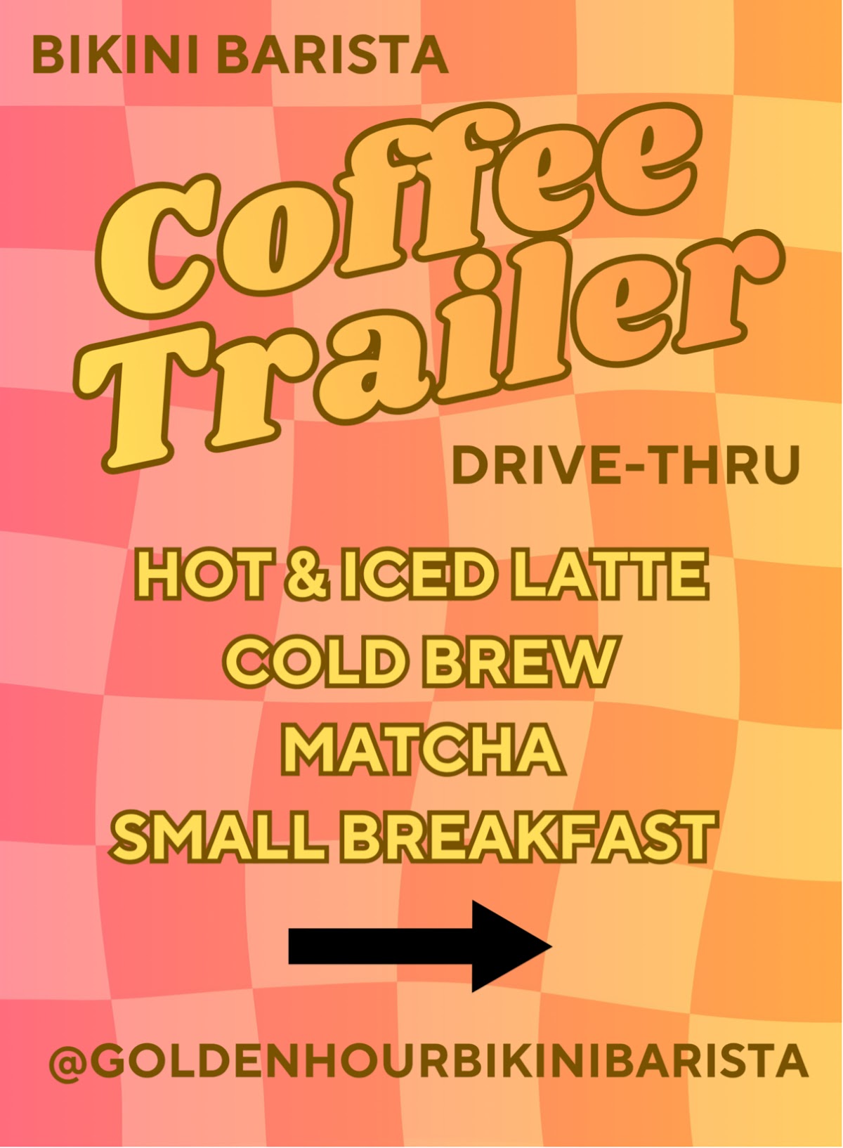 Photo of Golden Hour Bikini Barista Coffee Trailer and Drive-Thru