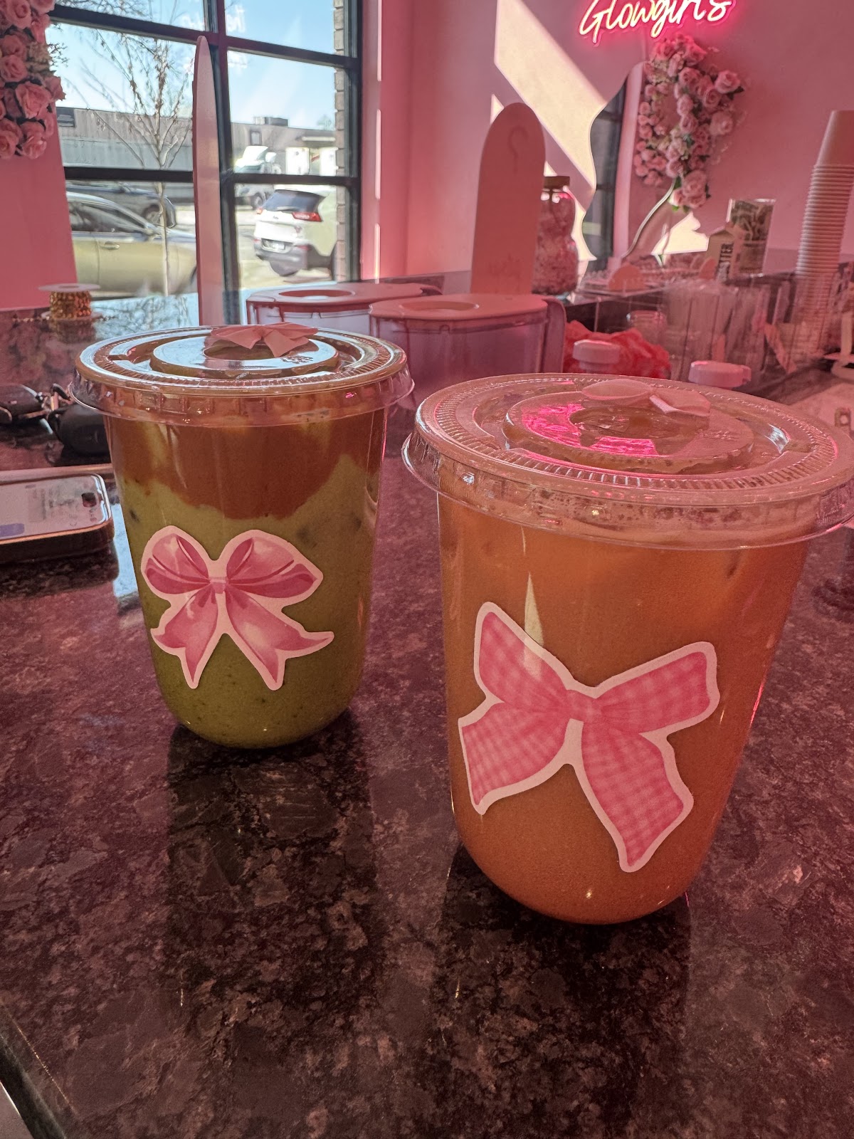 Photo of Glowgirl Café