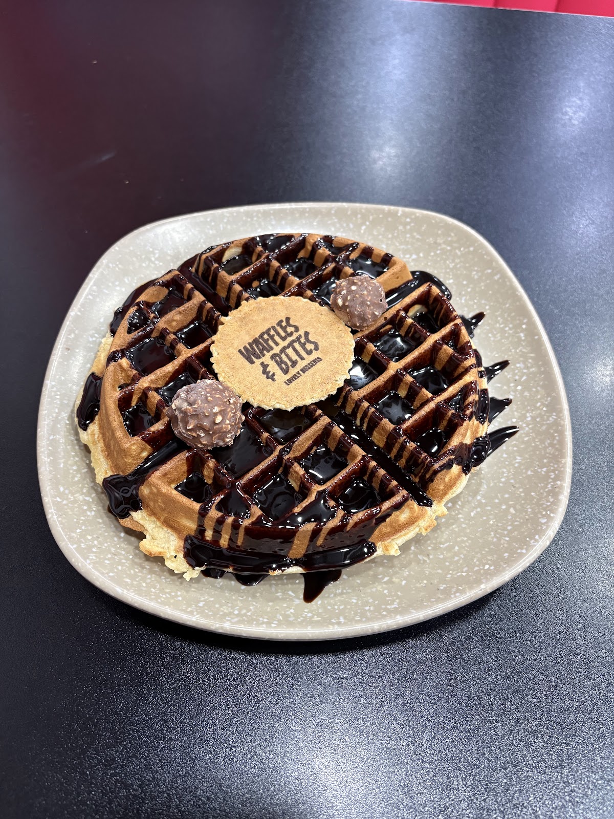 Photo of Waffles & Bites
