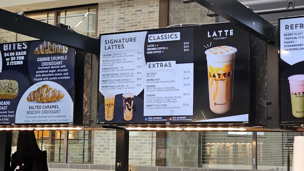 Photo of Latte Factory