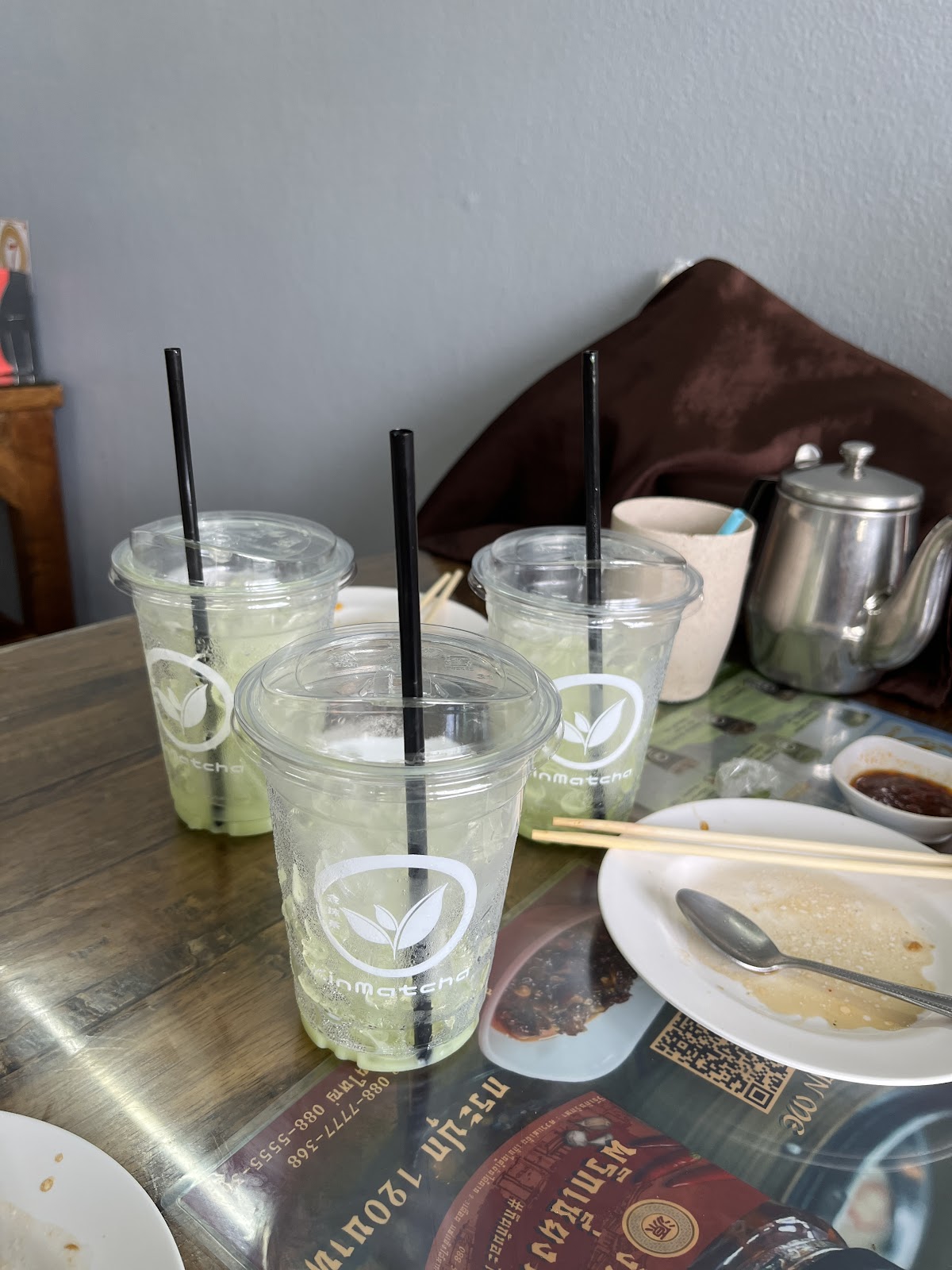 Photo of ZenMatcha-วงเวียนใหญ่(Grab&Go)