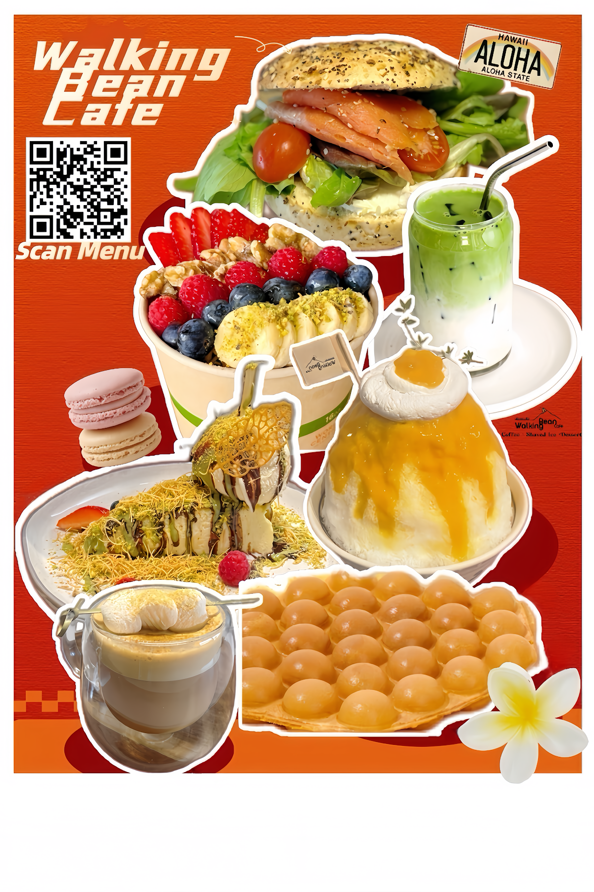 Photo of Walking Bean Cafe (Coffee, Shaved Ice, Dessert)