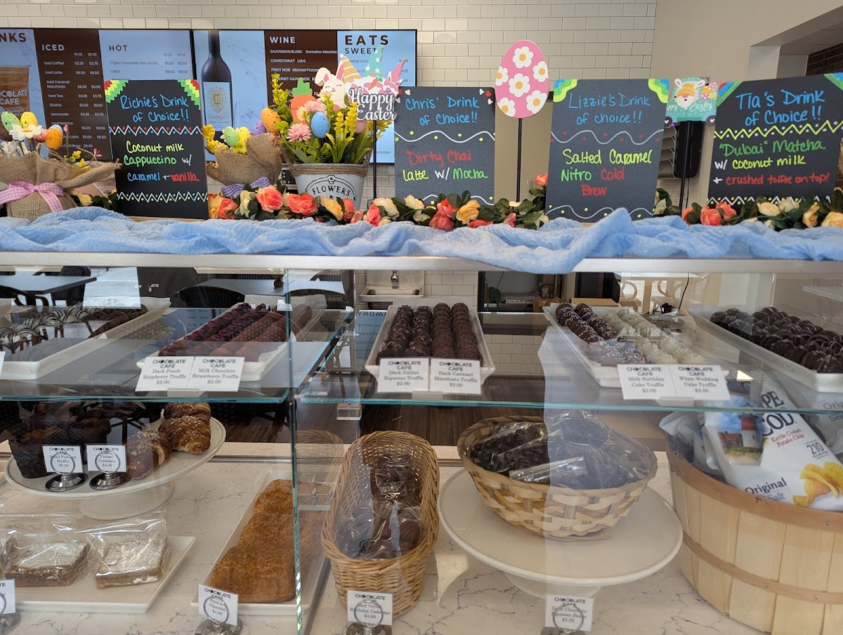 Photo of Chocolate Cafe at The Factory