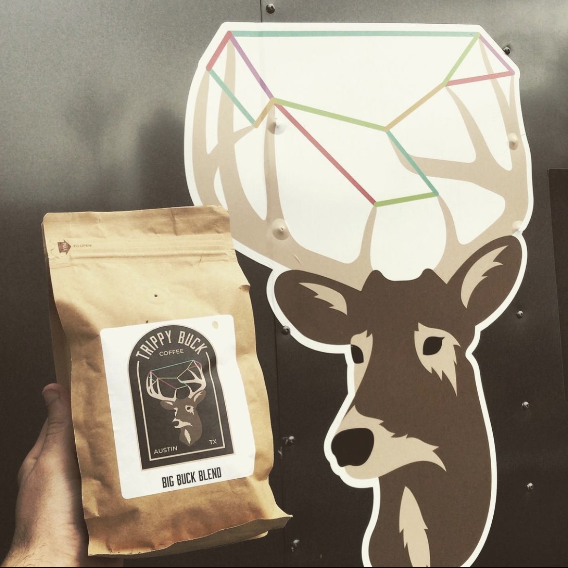 Photo of Trippy Buck Coffee Truck