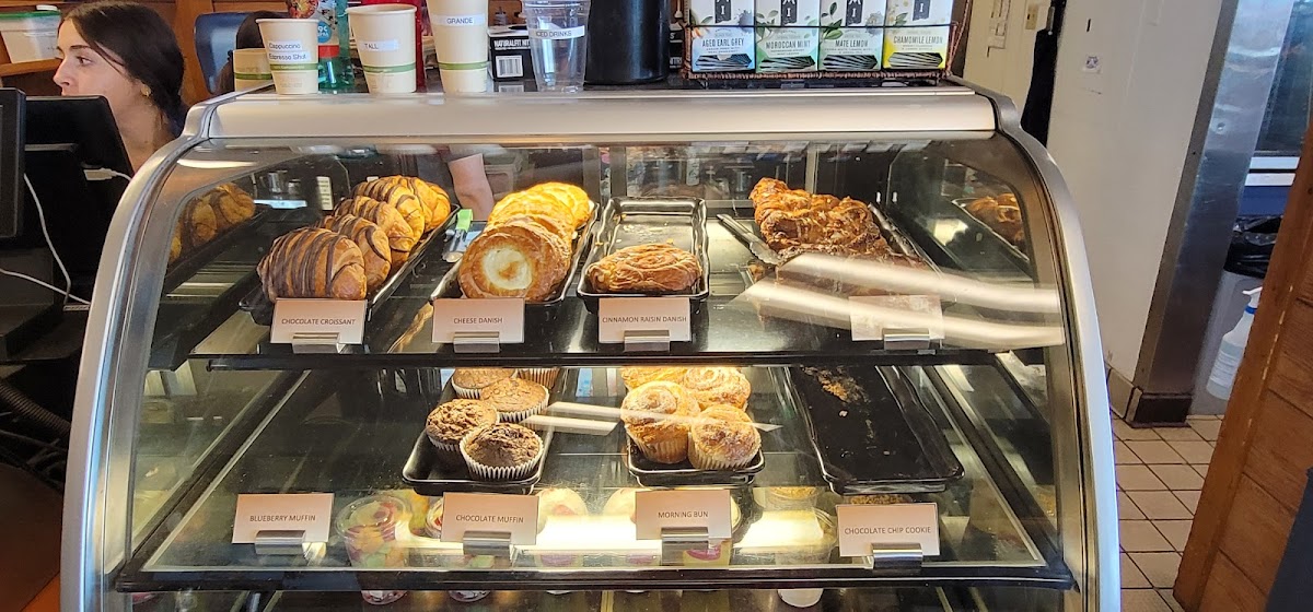 Café Espresso interior
