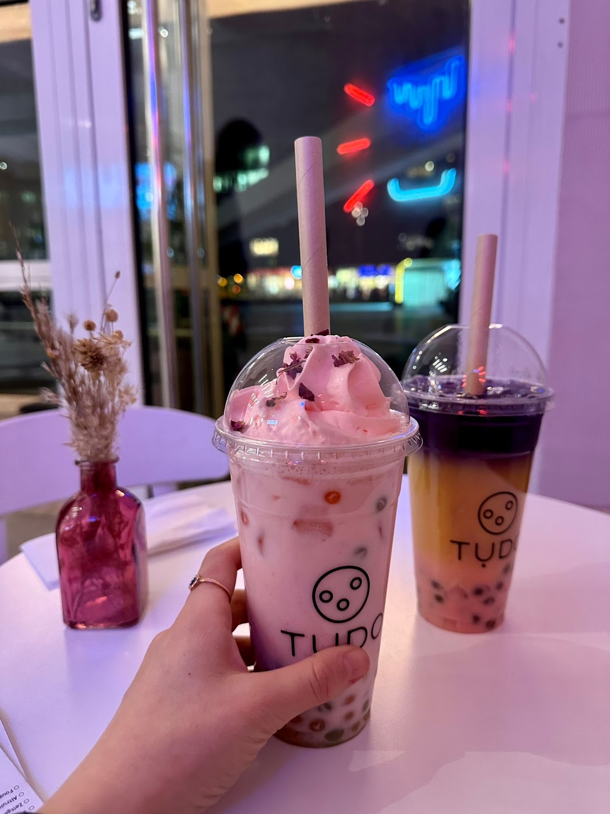 Photo of TUDO Bubble Tea