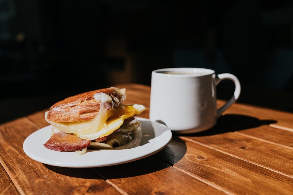Photo of Ground Hideout Coffee