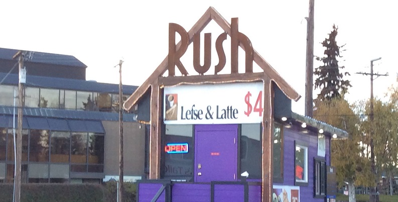Rush interior