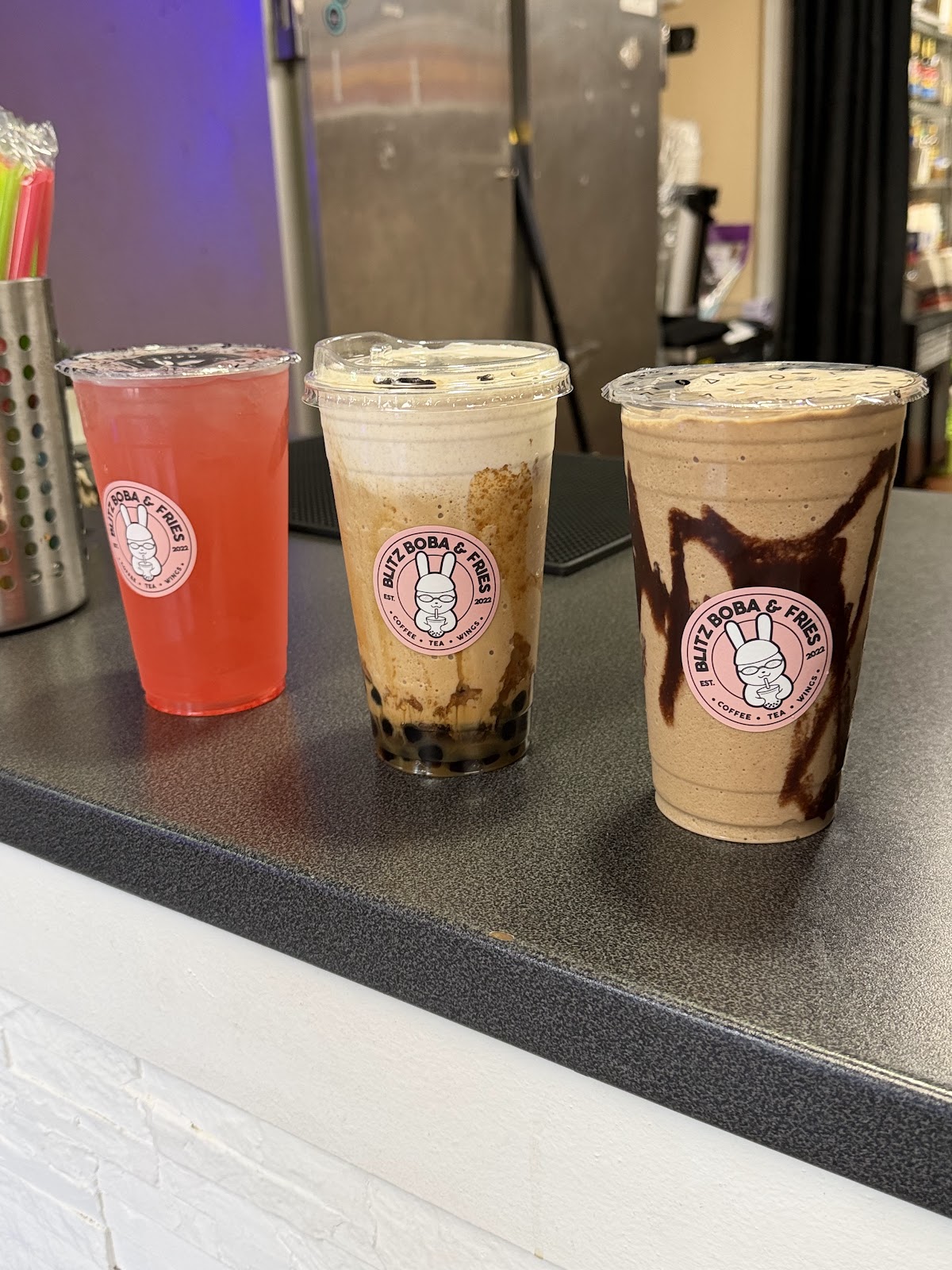 Photo of Blitz Boba & Fries