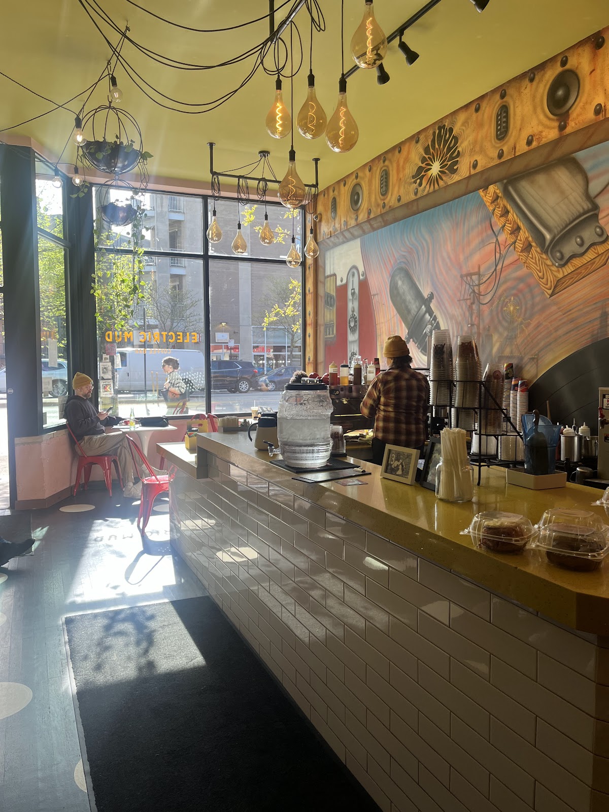 Photo of Dark Matter Coffee - Electric Mud Coffee Bar