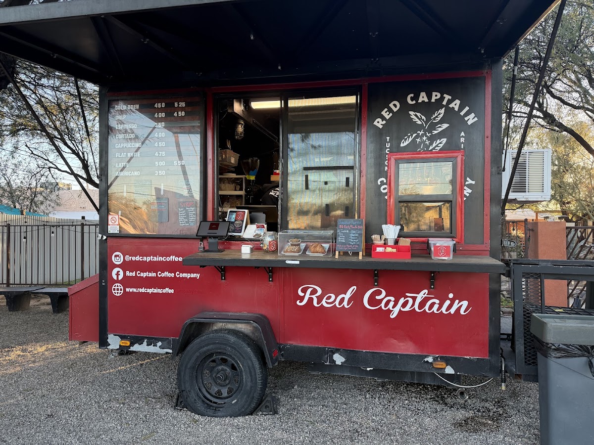 Photo of Red Captain Coffee Company