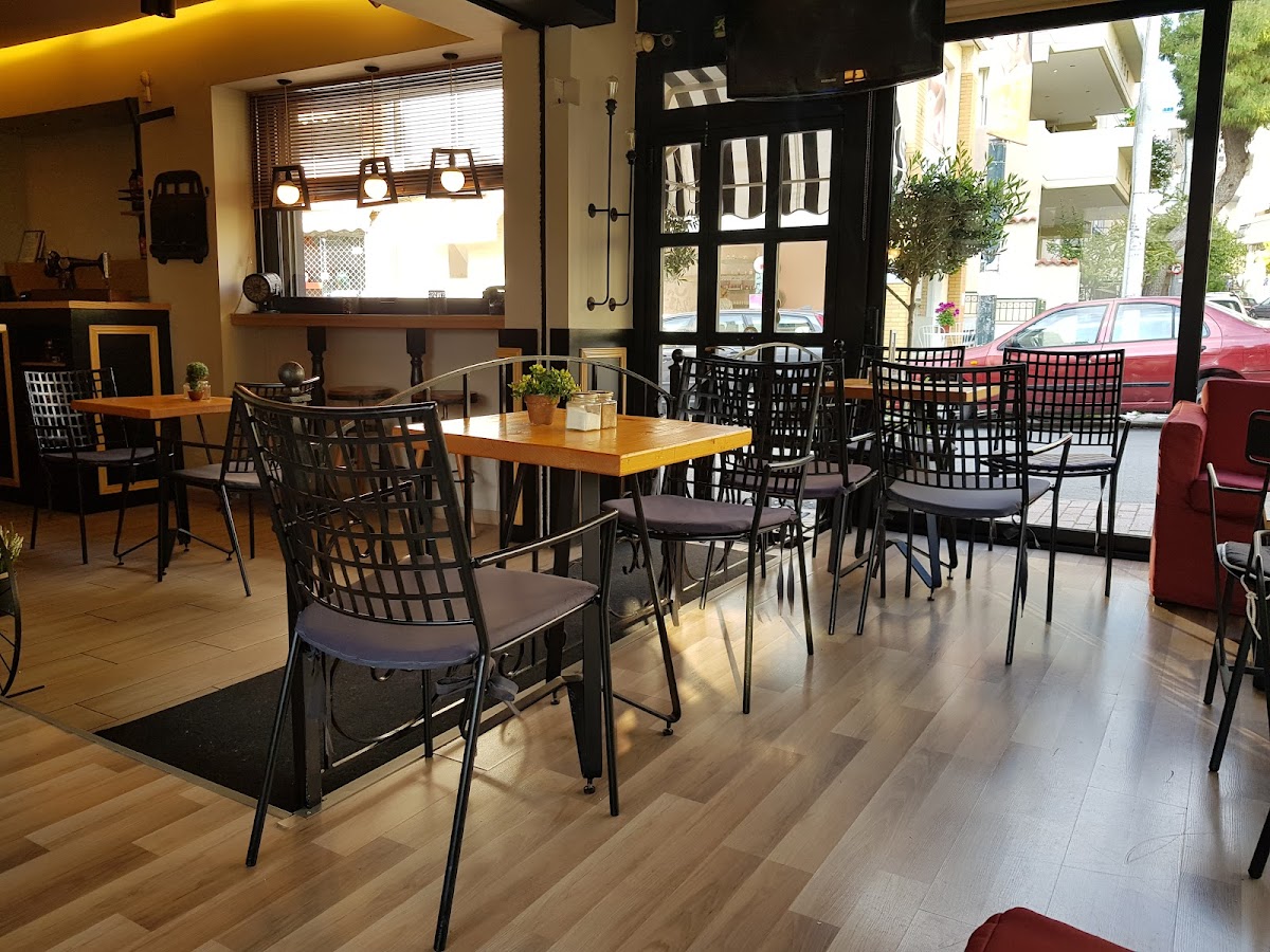 Ogdónta interior