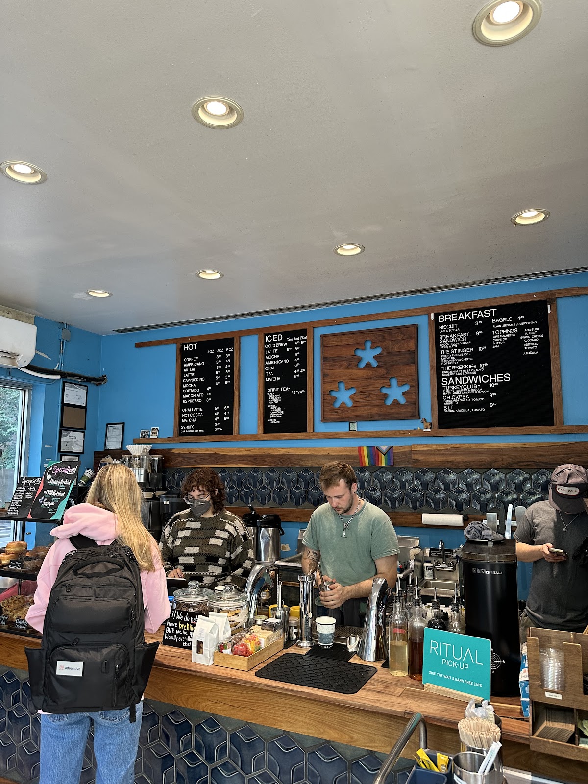 Photo of Dollop Coffee Co.