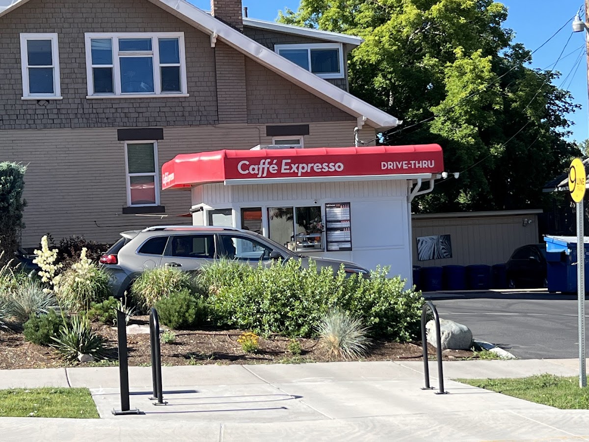 Caffe Espresso interior
