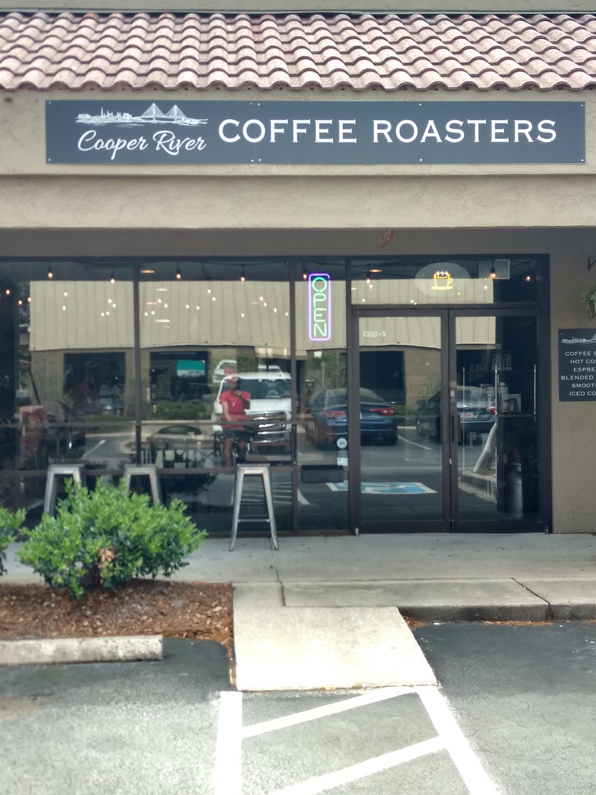 Photo of Cooper River Coffee Roasters