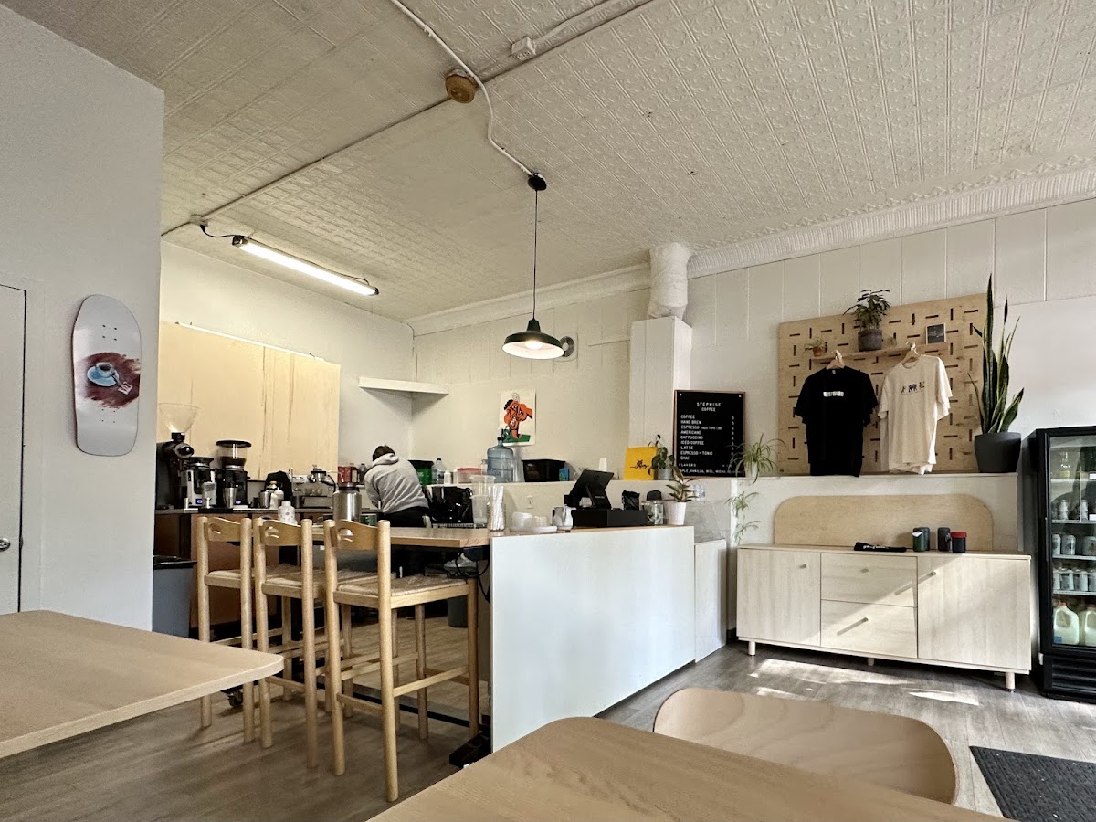 Photo of Stepwise Coffee