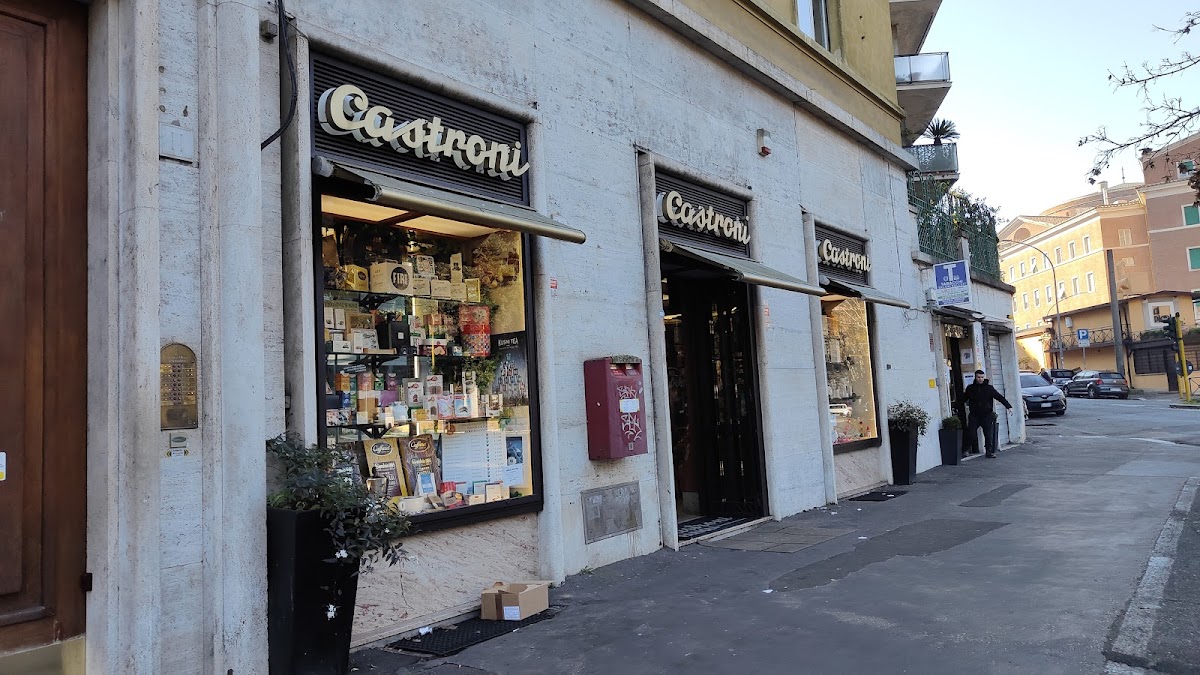 Photo of Castroni ai Parioli