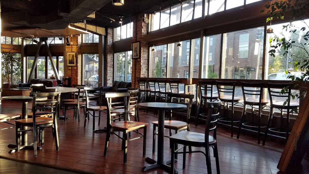 Old Soul at 40 Acres interior