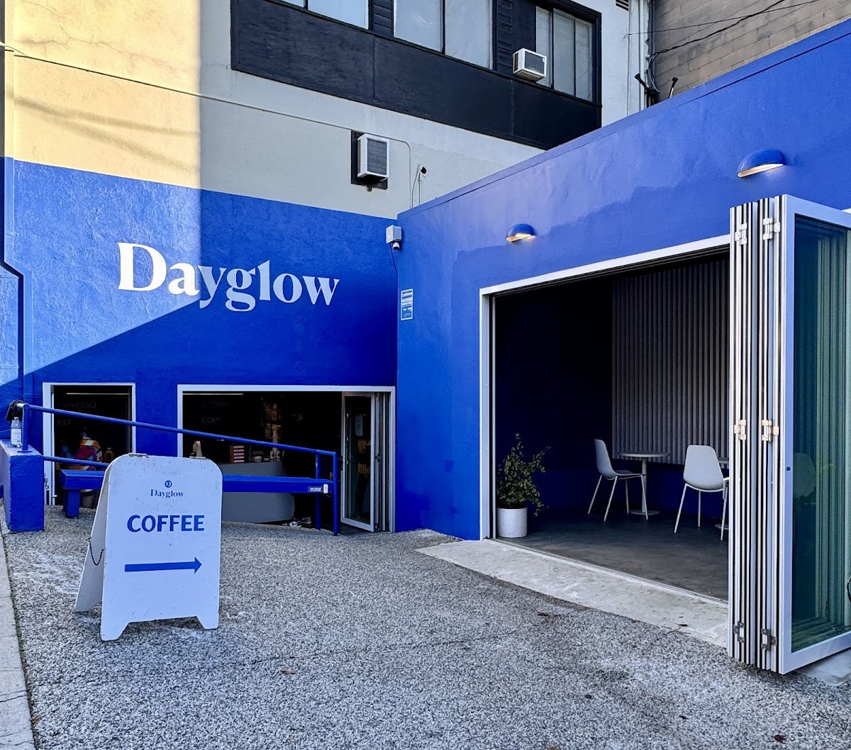 Photo of Dayglow